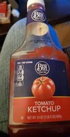 Tomato Ketchup