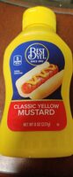 Yellow Mustard