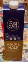 Half & Half