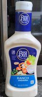 Ranch Dressing