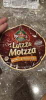 Lotzza Motzza Sausage & Pepperoni Pizza
