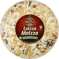 Lotzza Motzza, Taco Grande Pizza