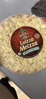 Lotzza Motzza Chicken Bacon Ranch