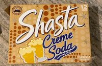 Creme soda
