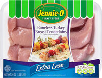 Extra Lean Boneless Turkey Breast Tenderloins