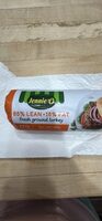 Fresh ground turkey