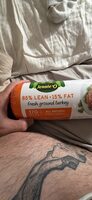 Ground Turkey