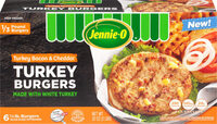 Turkey Burgers