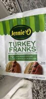 Turkey franks