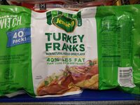 Turkey Franks