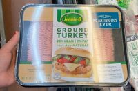 Ground turkey 93/7