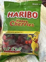 Gummi candy