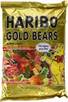 Gummi candy
