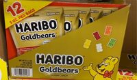 Haribo Goldbears