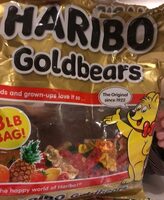 Haribo Goldbears