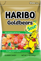 Sour gold bears