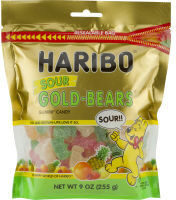 Haribo Gold-Bears Sour