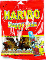 Happy Cola Gummy Candy