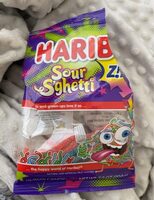 Haribo sour sghetti