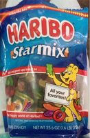 Haribo Starmix