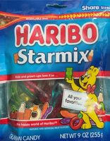 Haribo starmix - big bag