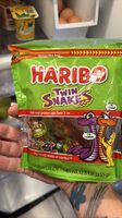 Twin Snakes