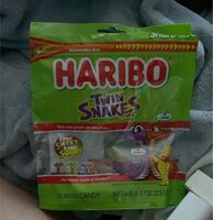 Twin snakes