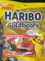 Harbio gold bears