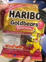 Haribo Gummi Bears