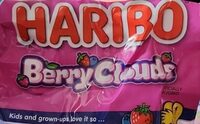 Haribo Berry Clouds