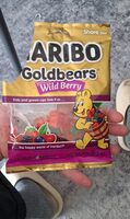 Goldbears Wild Berry
