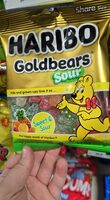 Gold Bears Sour