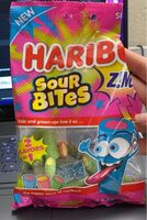 Gummy Sour Bites
