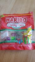 Haribo Candy Cane Gummies