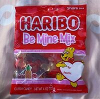 Haribo gummy bears