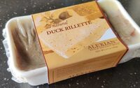 Duck Rillette
