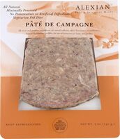 Pate De Campagne