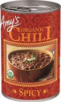 Organic Chili Spicy