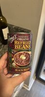 Refried Black Beans