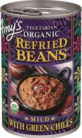 Organic refried beans