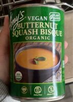 Vegan Butternut Squash Bisque