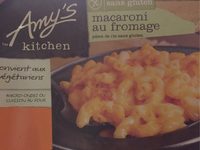 Macaroni au fromage