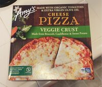 Cheese pizza