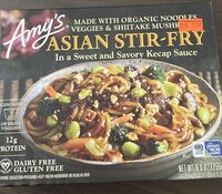 Asian stirfry