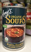 Pasta fagioli