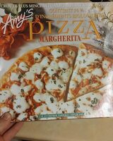 Pizza margherita