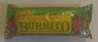 GF Cheddar Cheese Burrito, Gluten Free