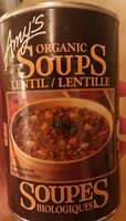Lentil soup
