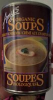 Amys mushroom soup
