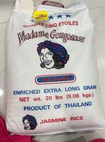 Enriched Extra Long Grain Jasmine Rice